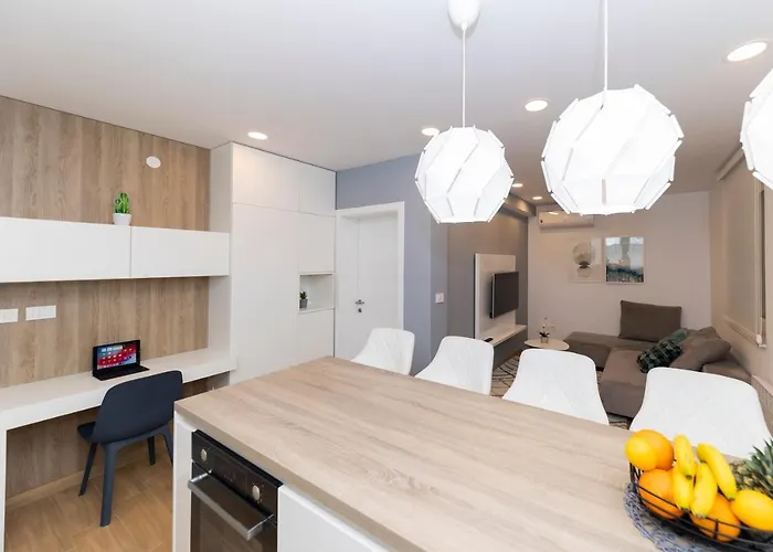 Appartement Momenta Maris *
