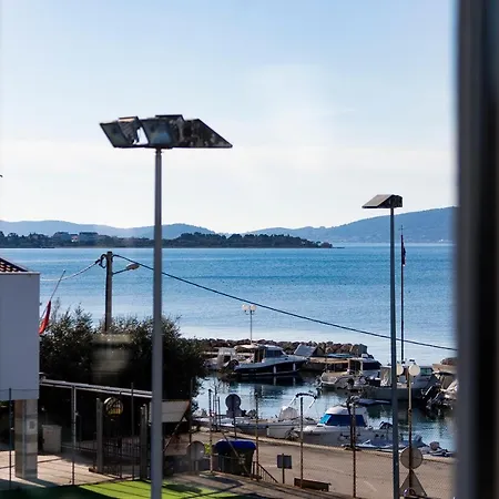 Momenta Maris アパート *