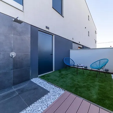 アパート Momenta Maris ザダル