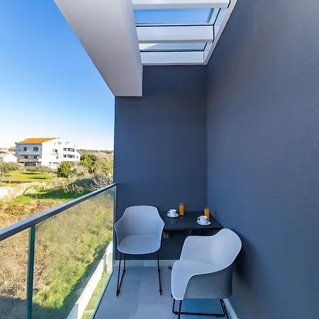 アパート Momenta Maris *