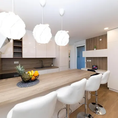 アパート Momenta Maris *