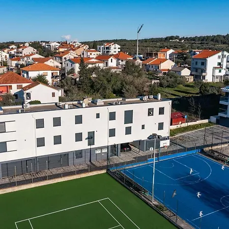 公寓 Momenta Maris *