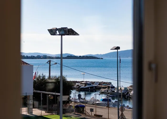 Momenta Maris Apartman *