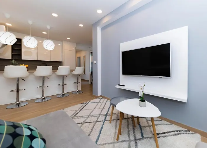 Momenta Maris Lägenhet Zadar