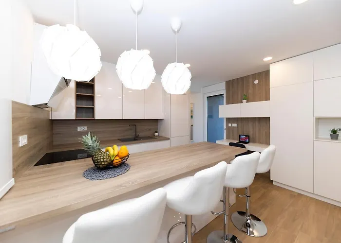 Lägenhet Momenta Maris *