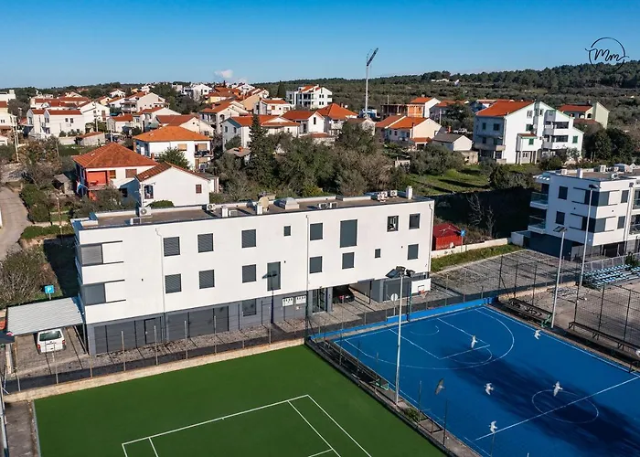 Apartman Momenta Maris *