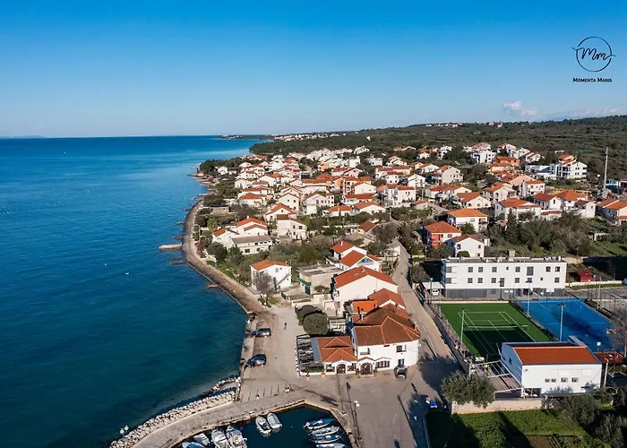 Momenta Maris Lägenhet *